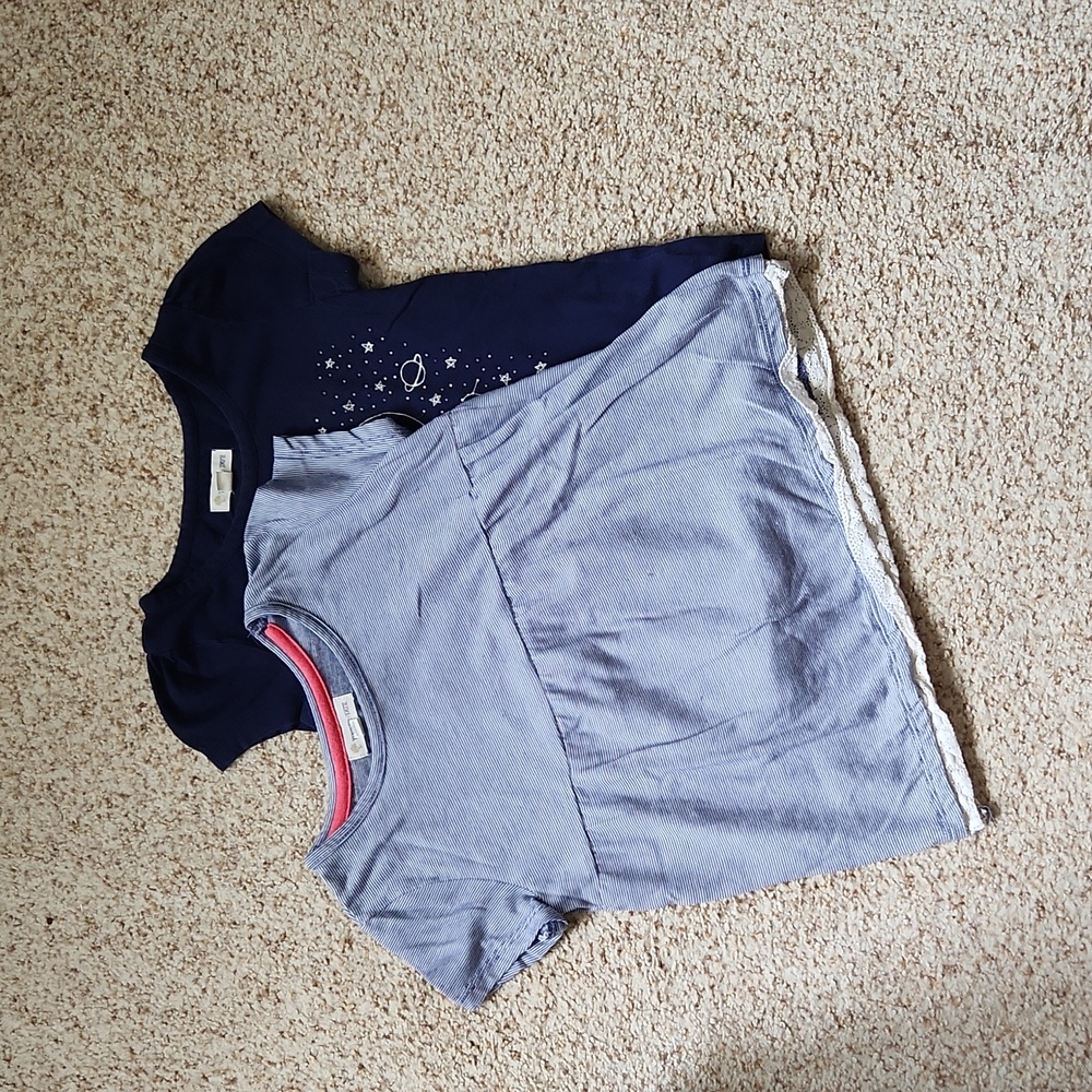 Tucker+Tate shirts